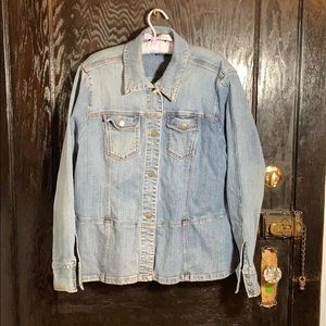Women’s size 18/20 Jean jacket